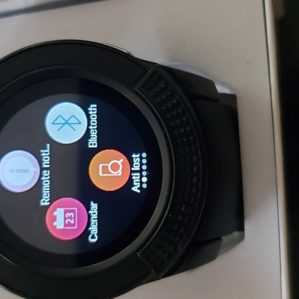 bluetooth smartwatch - Picture 4 of 4